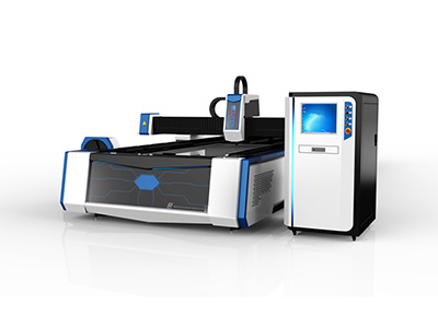 Máy cắt laser fiber cắt tấm và ống kết hợp, loại mở