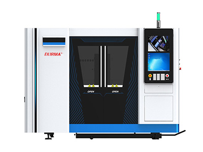Máy cắt laser fiber loại khép kín