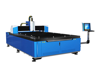 Máy cắt laser fiber loại bàn đơn