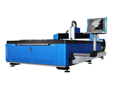 Máy cắt laser fiber loại bàn đơn