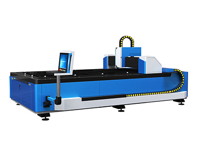 Máy cắt laser fiber loại bàn đơn