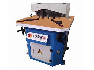 Máy cắt góc thủy lực, góc thay đổi kết hợp đột lỗ