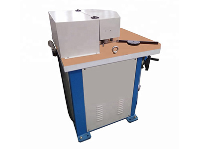 Máy cắt góc thủy lực, góc thay đổi kết hợp đột lỗ