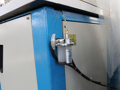 Máy cắt góc thủy lực, góc thay đổi kết hợp đột lỗ