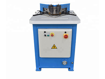 Máy cắt góc thủy lực, góc cố định kết hợp đột lỗ