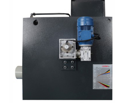 Máy cắt tôn thủy lực Guillotine