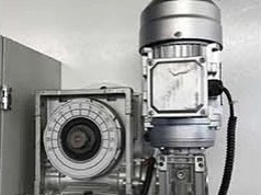 Máy cắt tôn thủy lực
