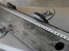 Máy cắt tôn thủy lực