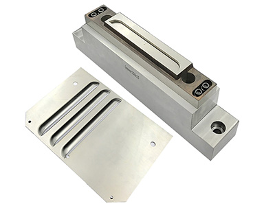 Chày cối đột dập CNC khe lỗ thông hơi