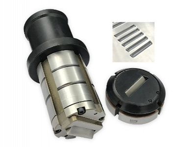 Chày cối đột dập CNC khe lỗ thông hơi