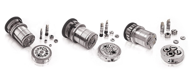 Chày cối đột dập EUROMAC