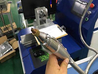 Máy hàn laser
