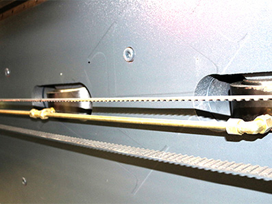Máy chấn servo điện-thủy lực CNC kết hợp bộ điều khiển DELEM DA66T