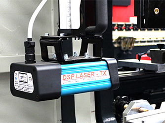 Máy chấn servo điện-thủy lực CNC kết hợp bộ điều khiển DELEM DA66T