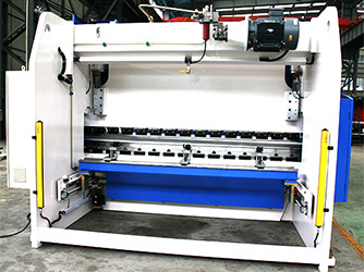 Máy chấn servo điện-thủy lực CNC kết hợp bộ điều khiển DELEM DA66T