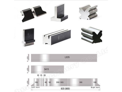 Máy chấn thủy lực kết hợp bộ điều khiển DA41S