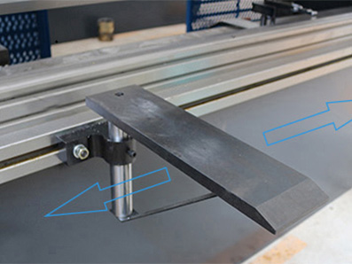 Máy chấn thủy lực kết hợp bộ điều khiển E200P