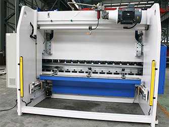Máy chấn thủy lực kết hợp bộ điều khiển E200P
