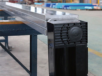 Máy chấn thủy lực kết hợp bộ điều khiển E21