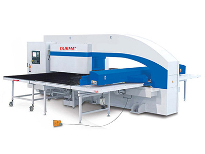Máy đột dập CNC, loại 2