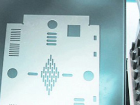 Máy đột dập CNC, loại 2