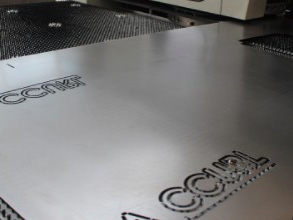 Máy đột dập CNC, loại 2