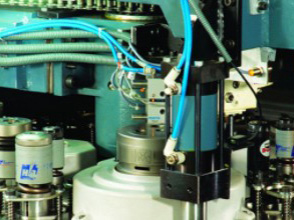 Máy đột dập CNC, loại 2