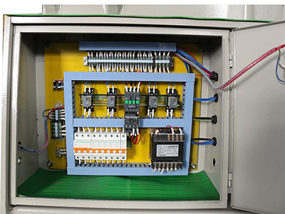 Máy cắt đột thủy lực liên hợp, dòng Q45Y