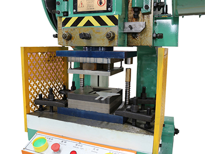 Máy đột dập cơ khí JB23