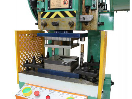 Máy đột dập cơ khí JB23