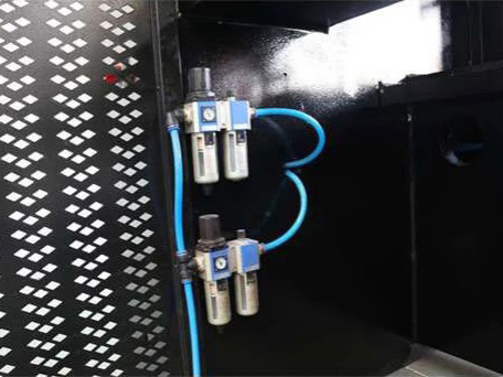 Máy bào rãnh chữ V, dòng HRK