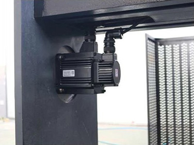 Máy bào rãnh chữ V, dòng HRK