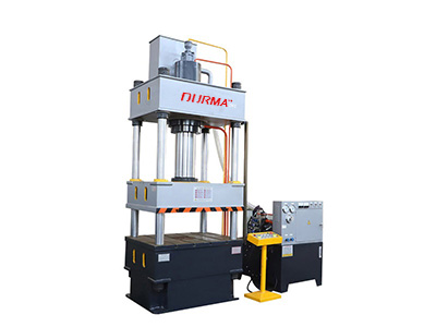 Máy ép thủy lực 4 trụ Y32