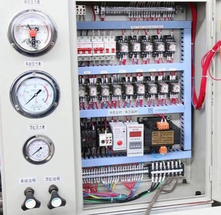 Máy ép thủy lực 4 trụ Y32