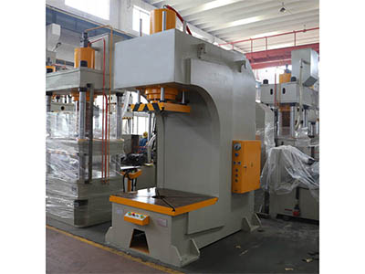 Máy ép thủy lực chữ C Y41