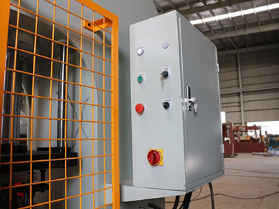 Máy ép thủy lực chữ C Y41