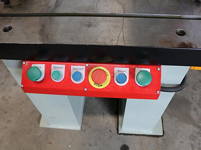 Máy ép thủy lực chữ C Y41