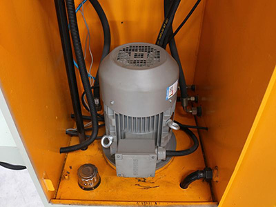 Máy ép thủy lực chữ C Y41